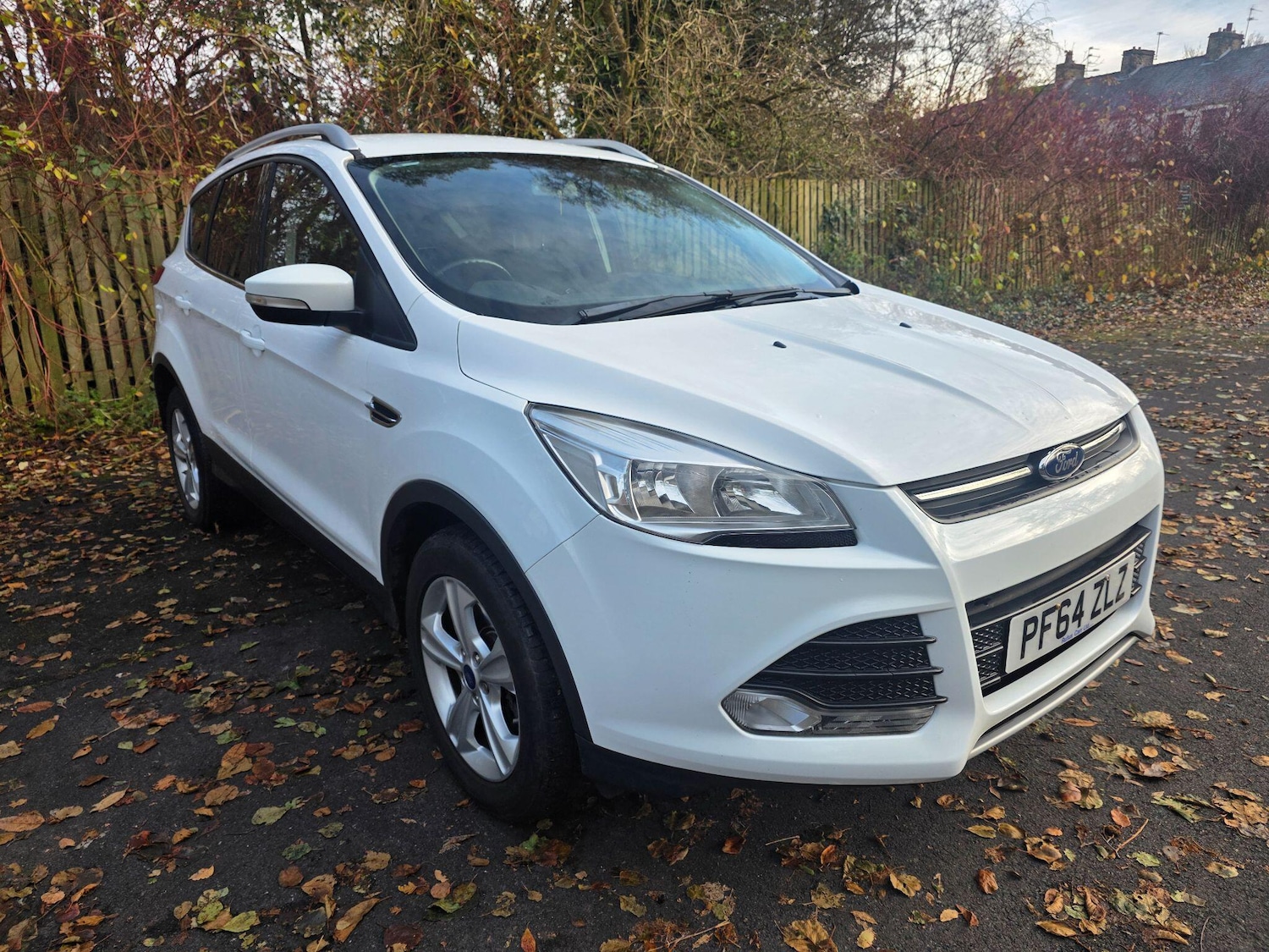 Used Ford Kuga 2015 for sale - 76657666: Photo 1