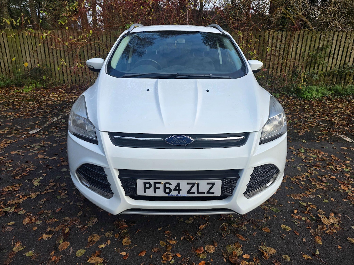 Used Ford Kuga 2015 for sale - 76657666: Photo 2