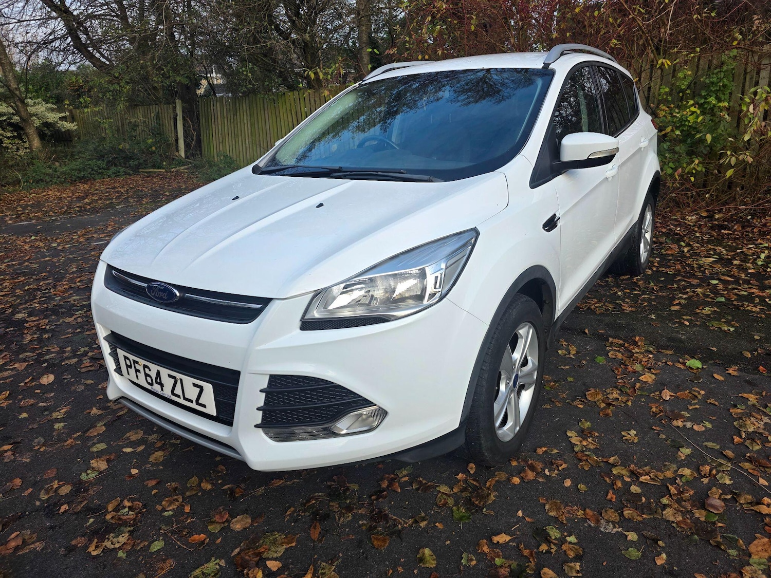 Used Ford Kuga 2015 for sale - 76657666: Photo 3