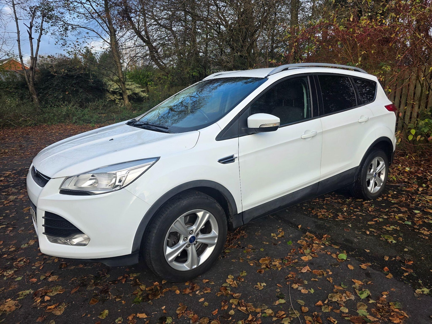 Used Ford Kuga 2015 for sale - 76657666: Photo 4