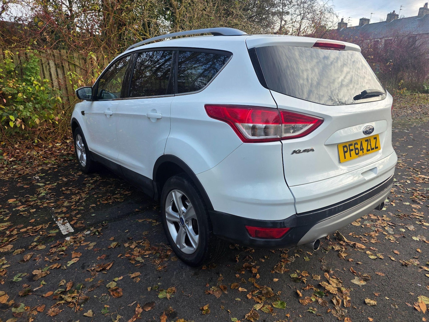 Used Ford Kuga 2015 for sale - 76657666: Photo 5