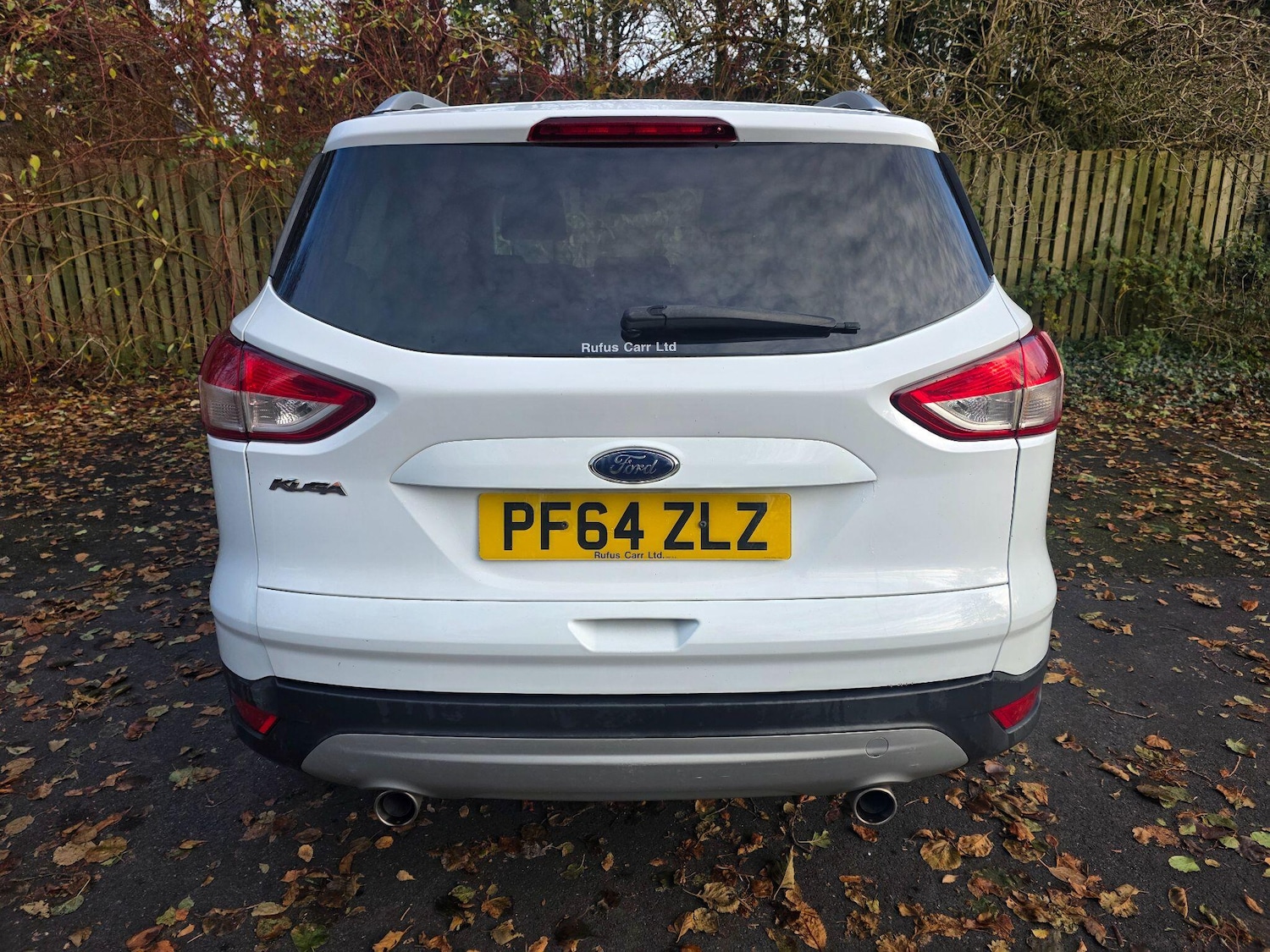 Used Ford Kuga 2015 for sale - 76657666: Photo 6