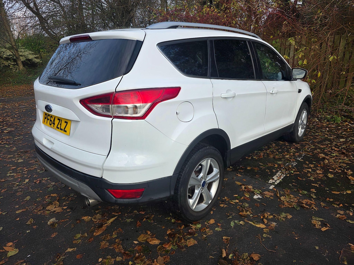 Used Ford Kuga 2015 for sale - 76657666: Photo 7