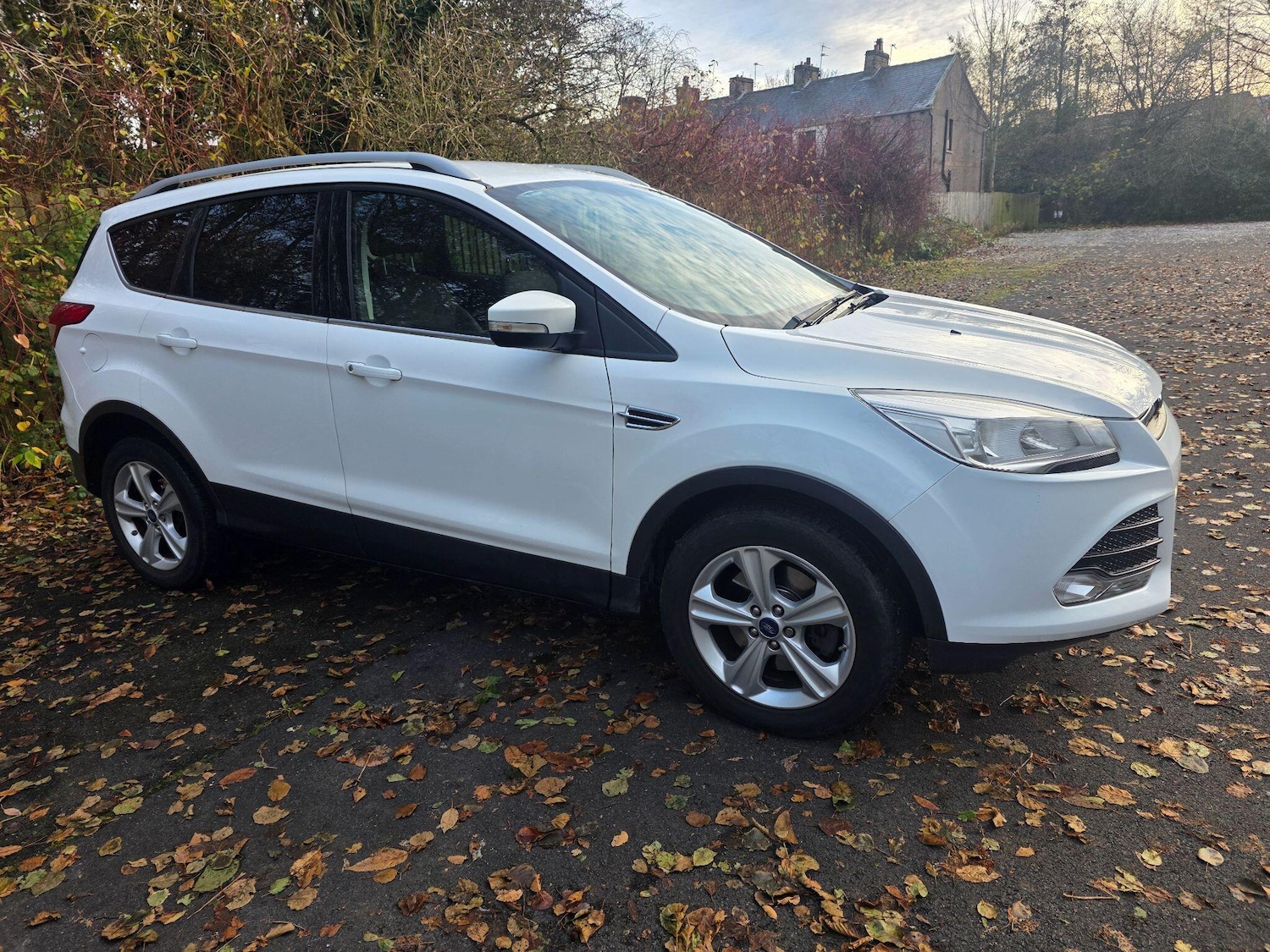 Used Ford Kuga 2015 for sale - 76657666: Photo 8