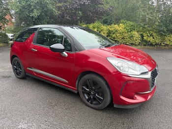 Used DS Automobiles DS 3 2016 for sale - 79601349: Photo