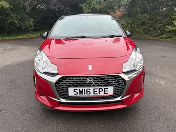 Used DS Automobiles DS 3 2016 for sale - 79601349: Photo
