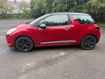 Used DS Automobiles DS 3 2016 for sale - 79601349: Photo