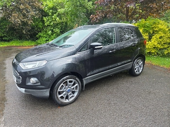 Used Ford Ecosport 2016 for sale - 78809241: Photo