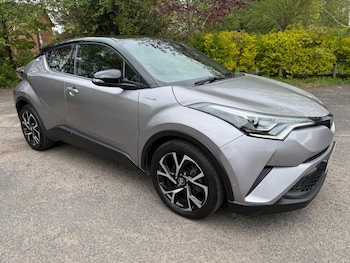 Used Toyota C-HR 2017 for sale - 78417526: Photo
