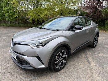 Used Toyota C-HR 2017 for sale - 78417526: Photo