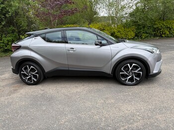 Used Toyota C-HR 2017 for sale - 78417526: Photo