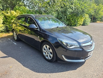 Used Vauxhall Insignia 2015 for sale - 79497072: Photo