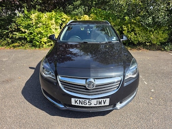 Used Vauxhall Insignia 2015 for sale - 79497072: Photo