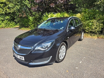 Used Vauxhall Insignia 2015 for sale - 79497072: Photo