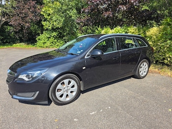 Used Vauxhall Insignia 2015 for sale - 79497072: Photo