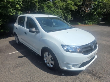 Used Dacia Sandero 2014 for sale - 78741629: Photo