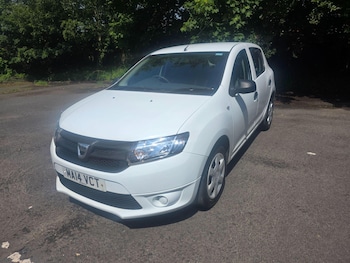 Used Dacia Sandero 2014 for sale - 78741629: Photo