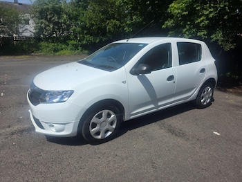 Used Dacia Sandero 2014 for sale - 78741629: Photo