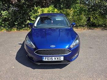 Used Ford Focus 2015 for sale - 79225007: Photo