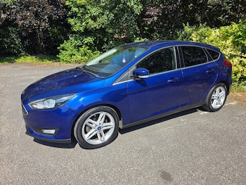 Used Ford Focus 2015 for sale - 79225007: Photo
