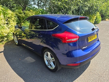 Used Ford Focus 2015 for sale - 79225007: Photo