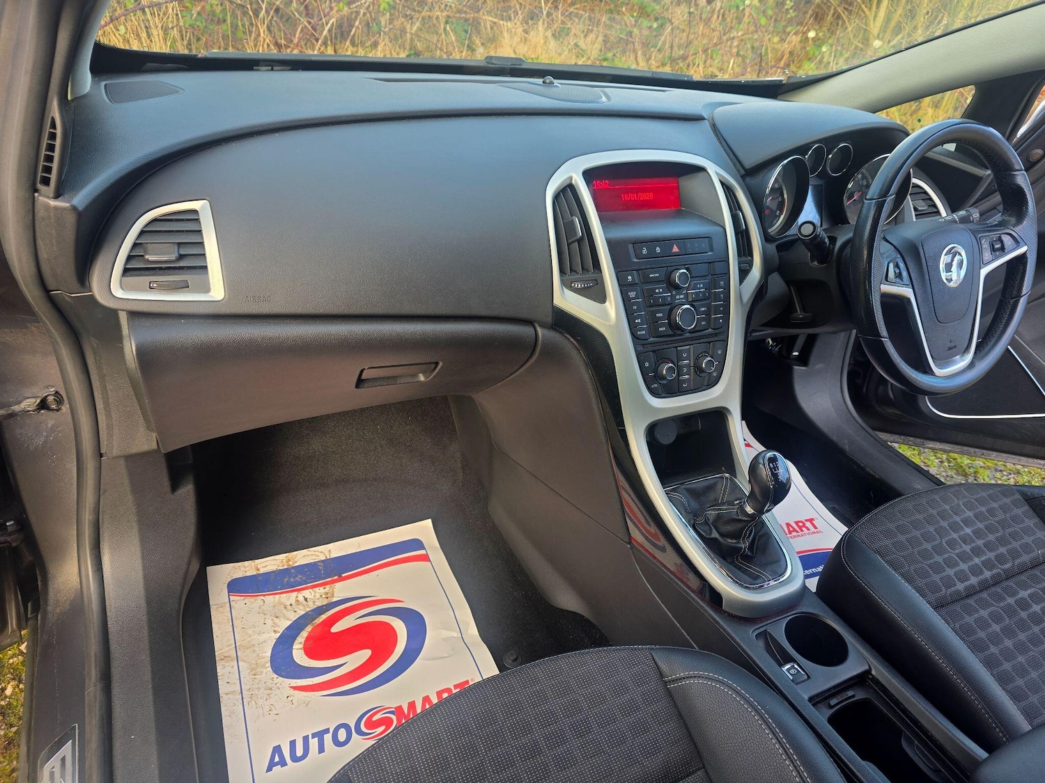 Used Vauxhall Astra GTC 2012 for sale - 77290645: Photo 12