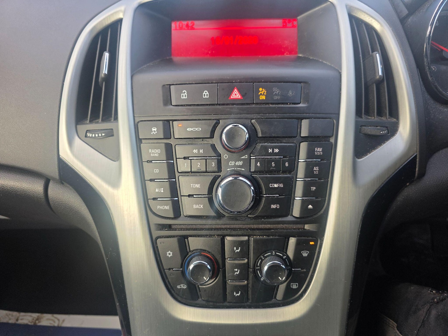 Used Vauxhall Astra GTC 2012 for sale - 77290645: Photo 13