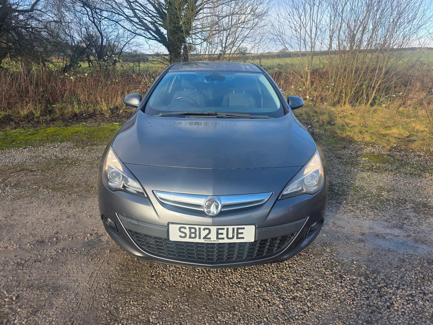 Used Vauxhall Astra GTC 2012 for sale - 77290645: Photo 2