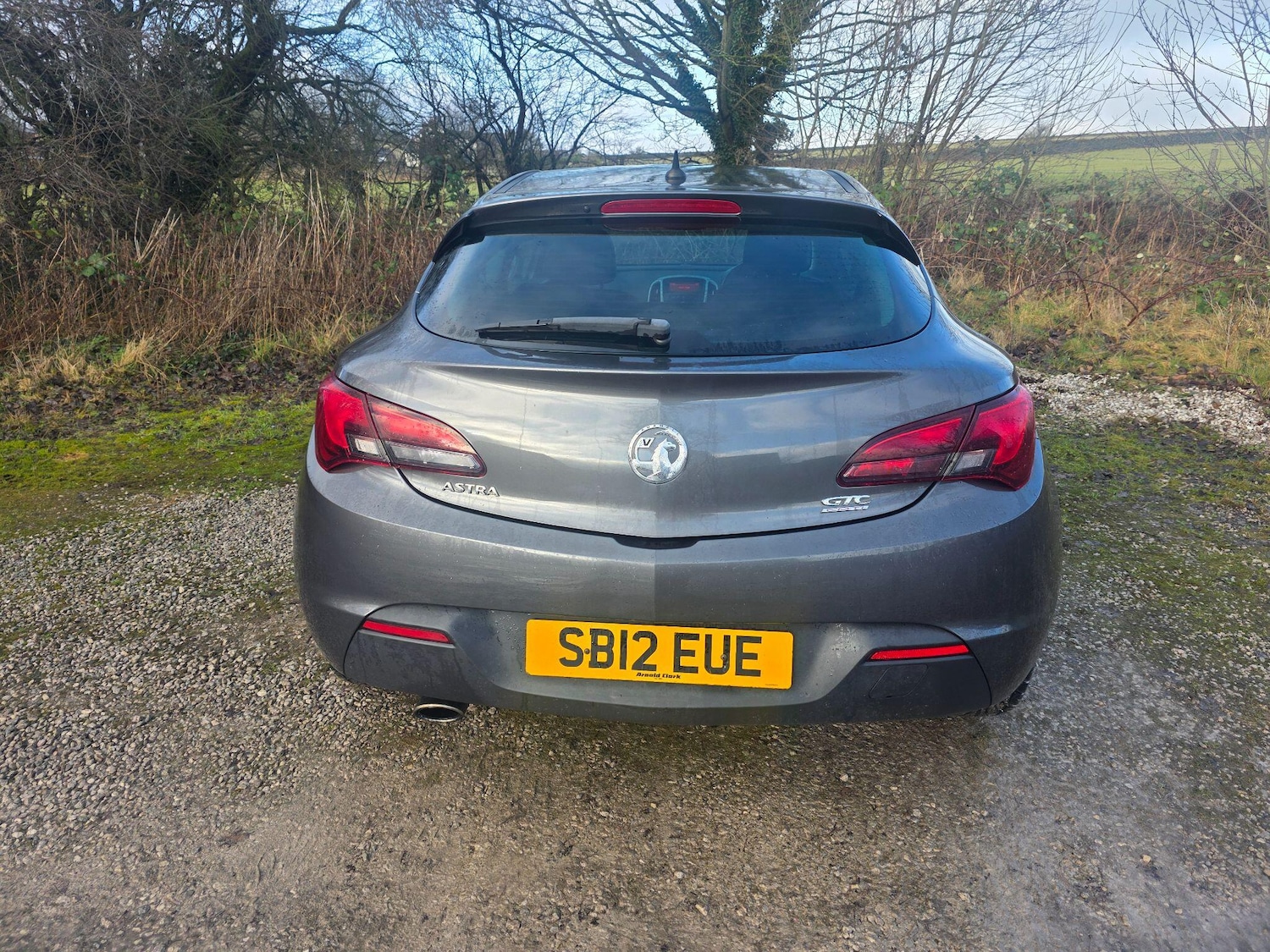 Used Vauxhall Astra GTC 2012 for sale - 77290645: Photo 6
