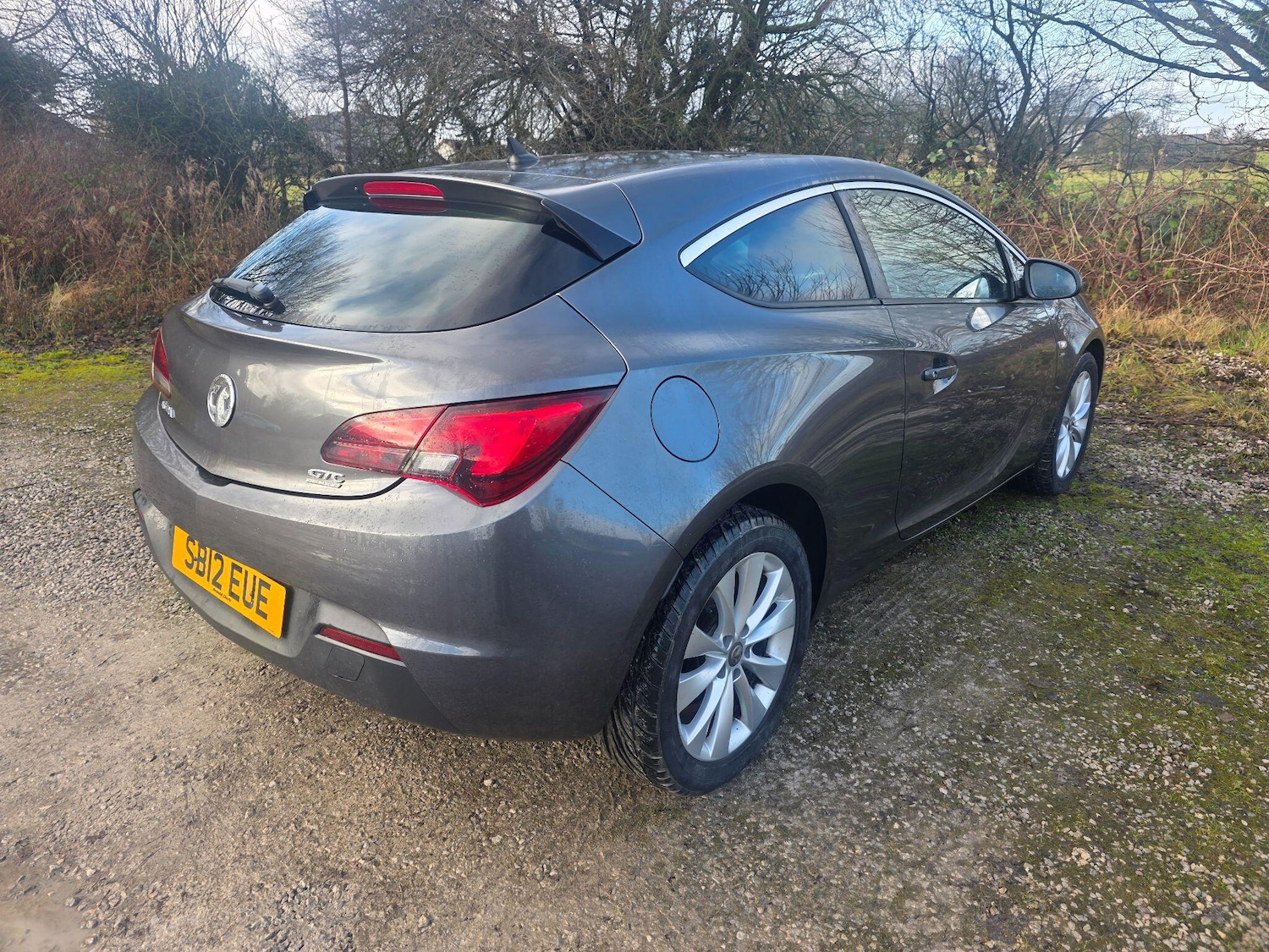Used Vauxhall Astra GTC 2012 for sale - 77290645: Photo 7