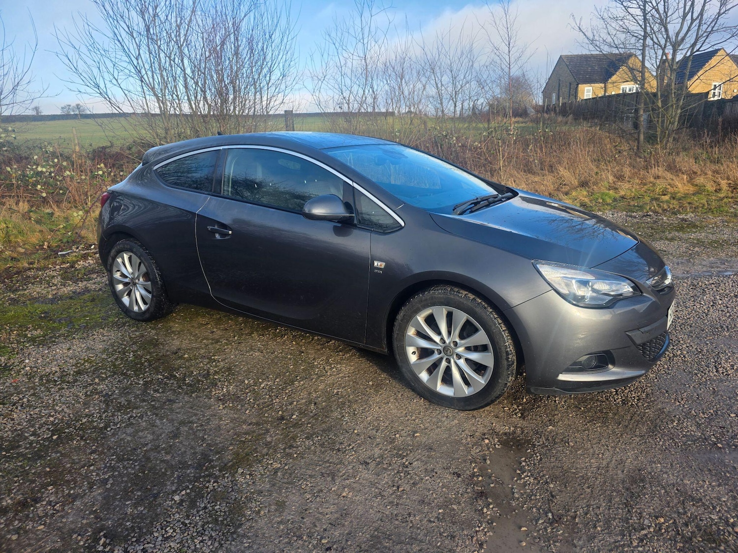 Used Vauxhall Astra GTC 2012 for sale - 77290645: Photo 8