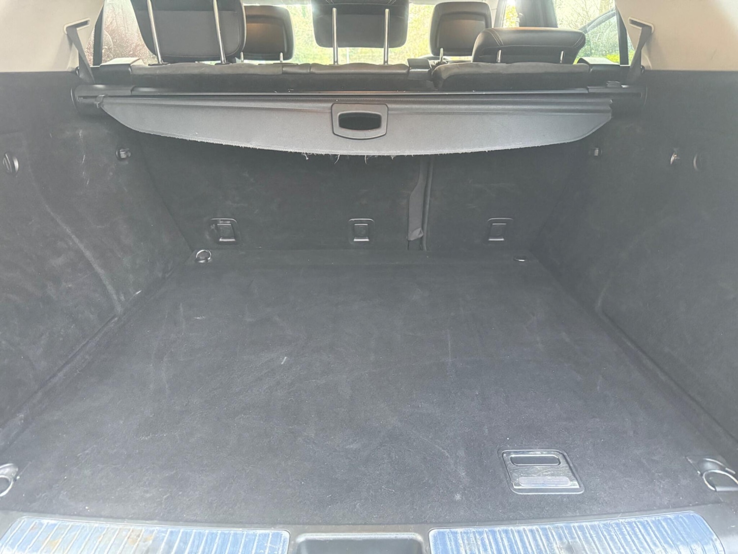 Used Mercedes-Benz M Class 2011 for sale - 76671688: Photo 12