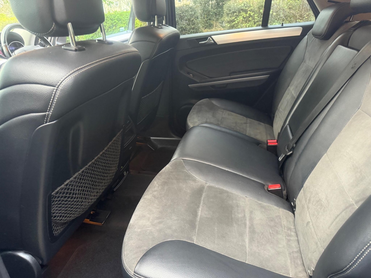 Used Mercedes-Benz M Class 2011 for sale - 76671688: Photo 13