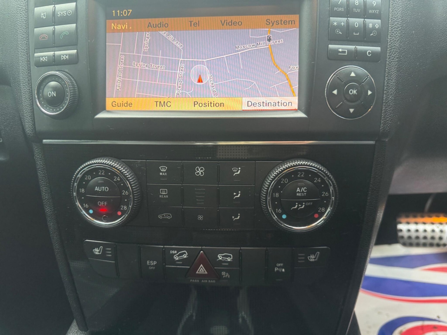 Used Mercedes-Benz M Class 2011 for sale - 76671688: Photo 15