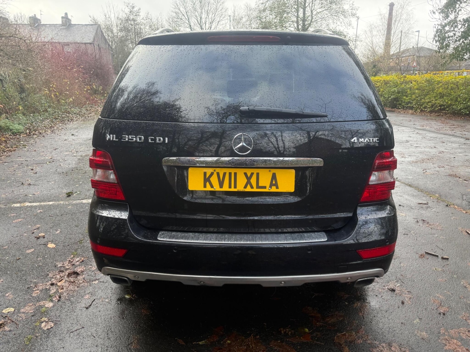 Used Mercedes-Benz M Class 2011 for sale - 76671688: Photo 6