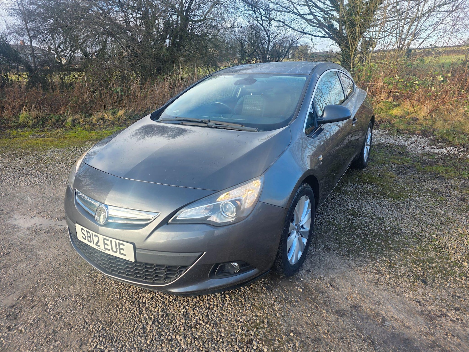 Used Vauxhall Astra GTC 2012 for sale - 77230188: Photo 3