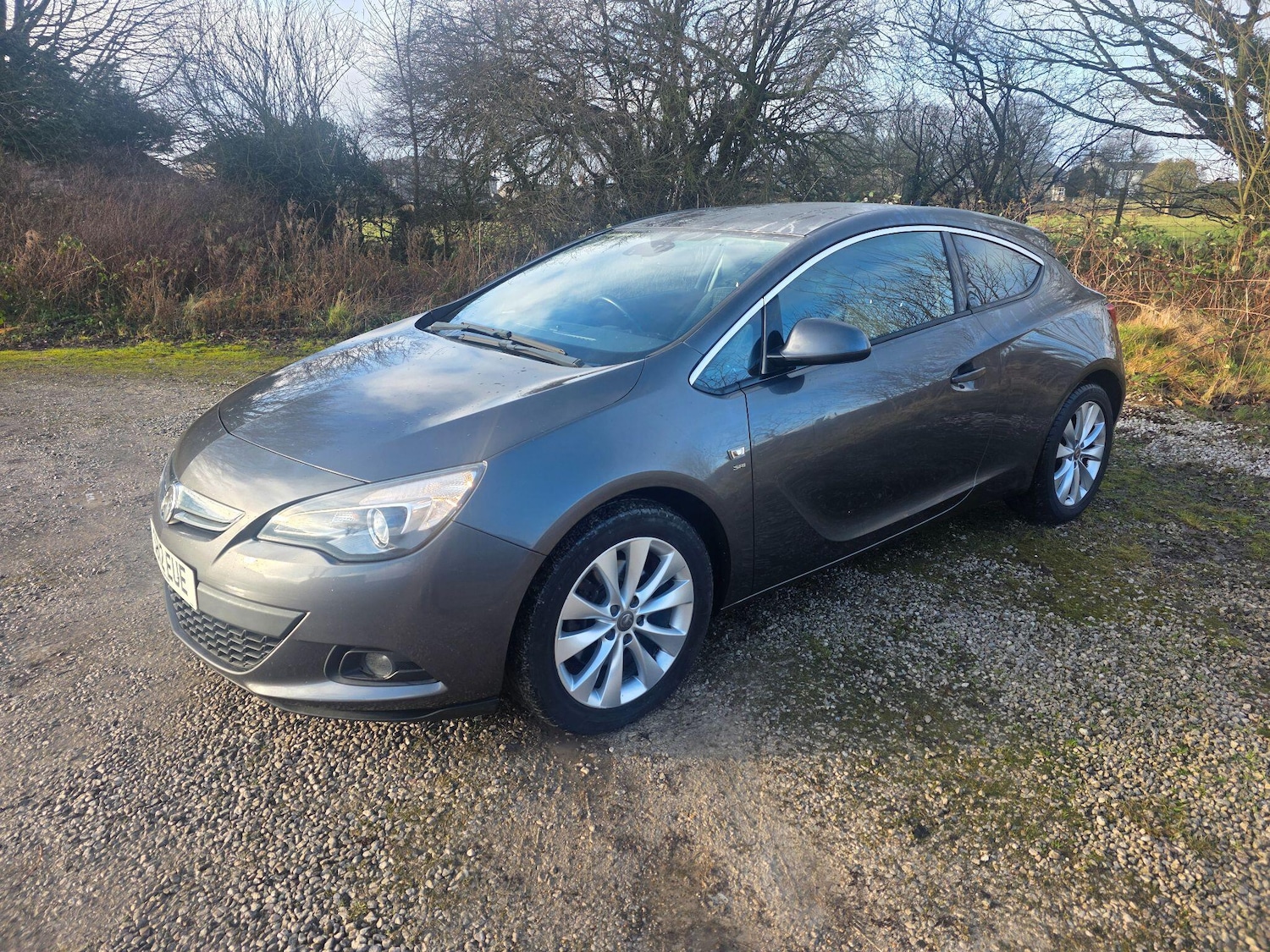 Used Vauxhall Astra GTC 2012 for sale - 77230188: Photo 4