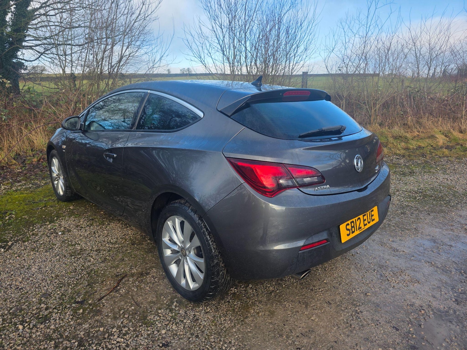 Used Vauxhall Astra GTC 2012 for sale - 77230188: Photo 5