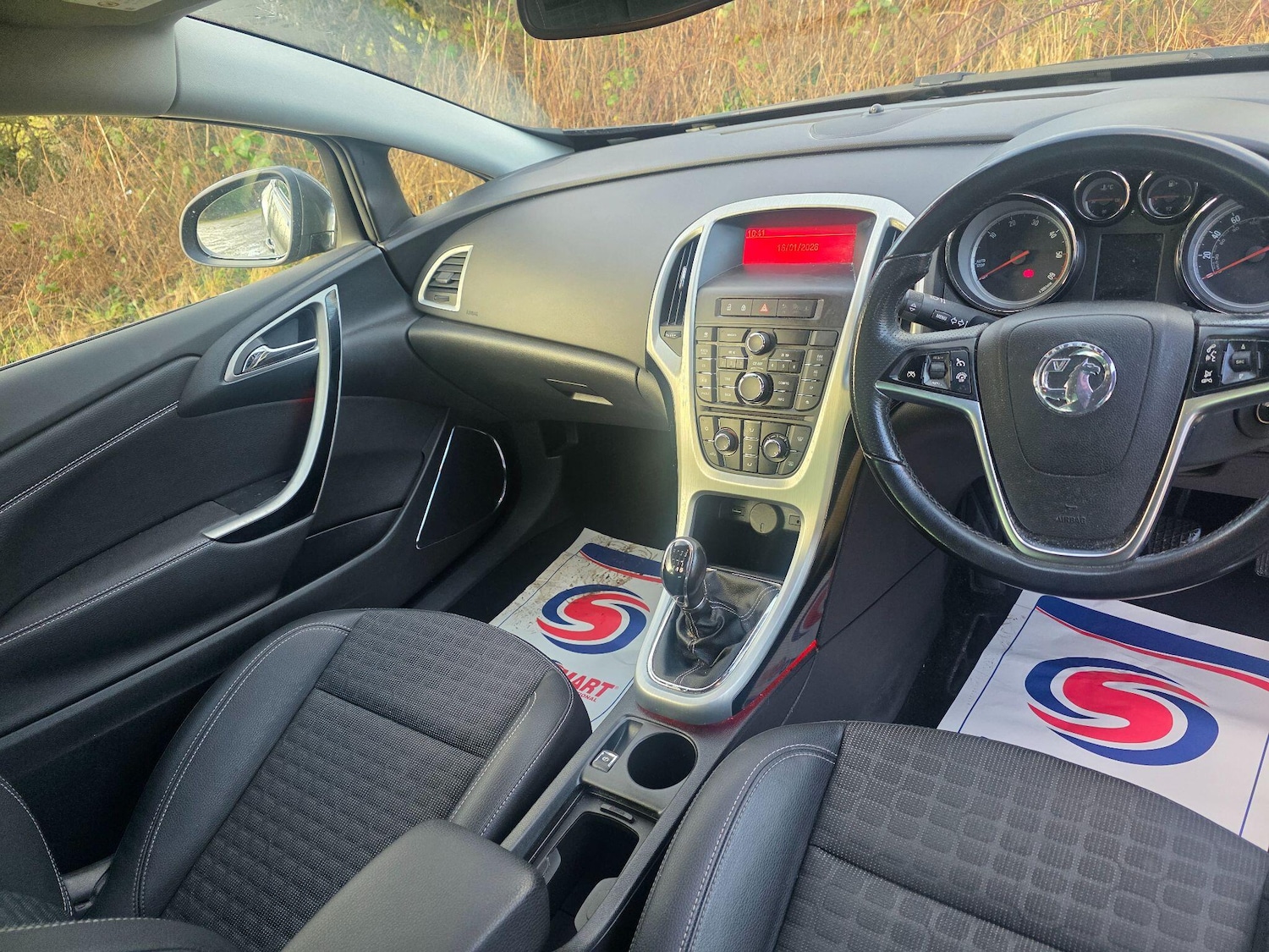 Used Vauxhall Astra GTC 2012 for sale - 77230188: Photo 9