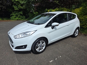 Used Ford Fiesta 2014 for sale - 78741031: Photo