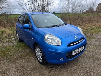 Used Nissan Micra 2012 for sale - 77883196: Photo