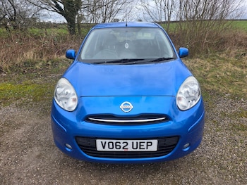 Used Nissan Micra 2012 for sale - 77883196: Photo