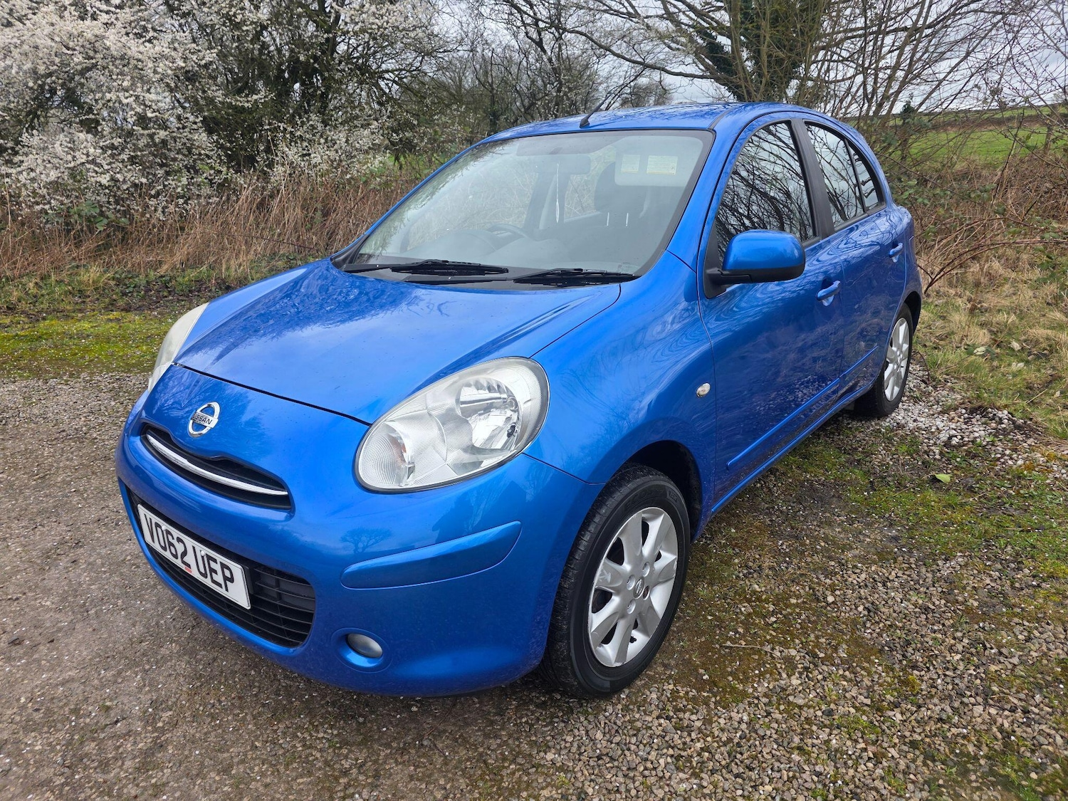Used Nissan Micra 2012 for sale - 77883196: Photo 3