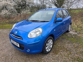 Used Nissan Micra 2012 for sale - 77883196: Photo