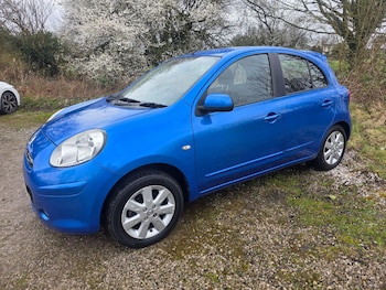 Used Nissan Micra 2012 for sale - 77883196: Photo
