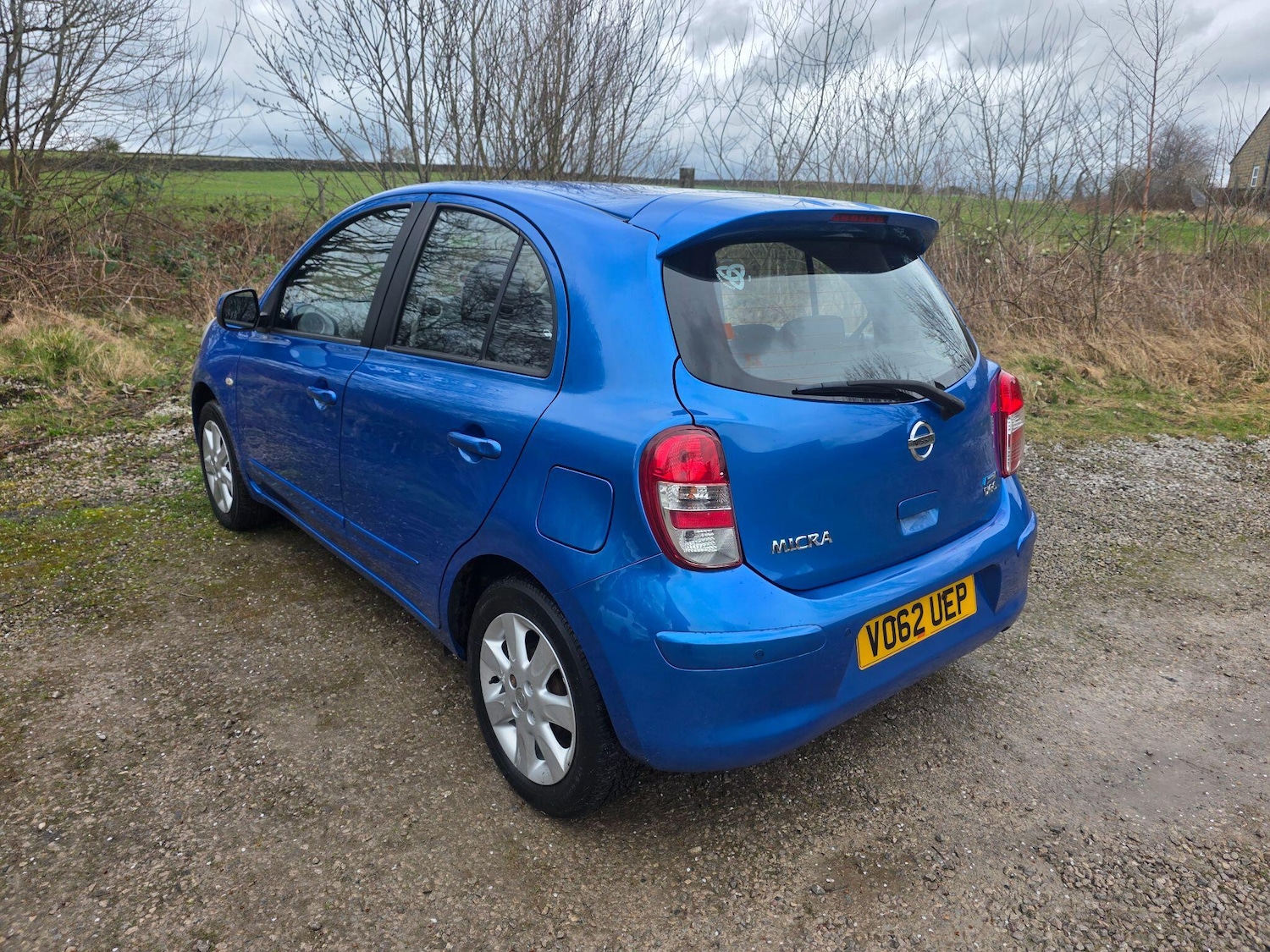 Used Nissan Micra 2012 for sale - 77883196: Photo 5
