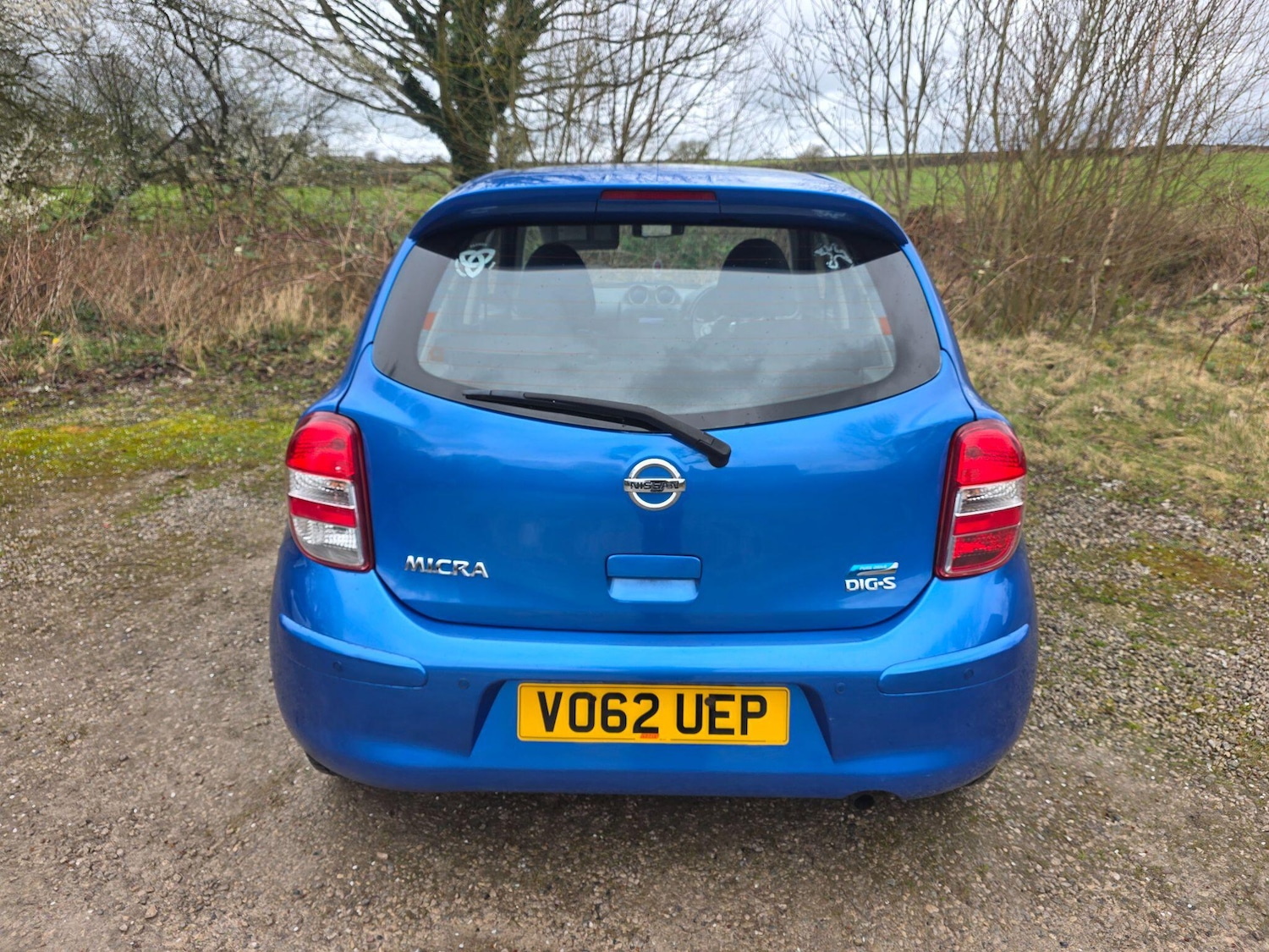 Used Nissan Micra 2012 for sale - 77883196: Photo 6