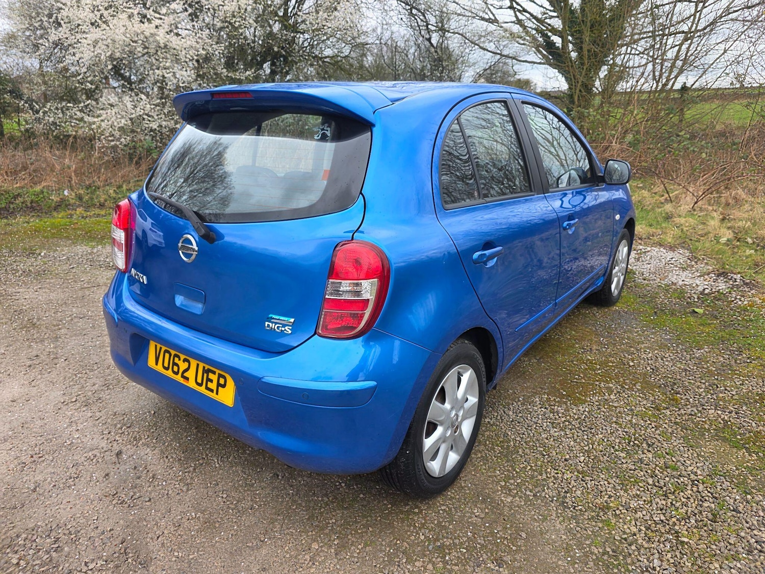 Used Nissan Micra 2012 for sale - 77883196: Photo 7