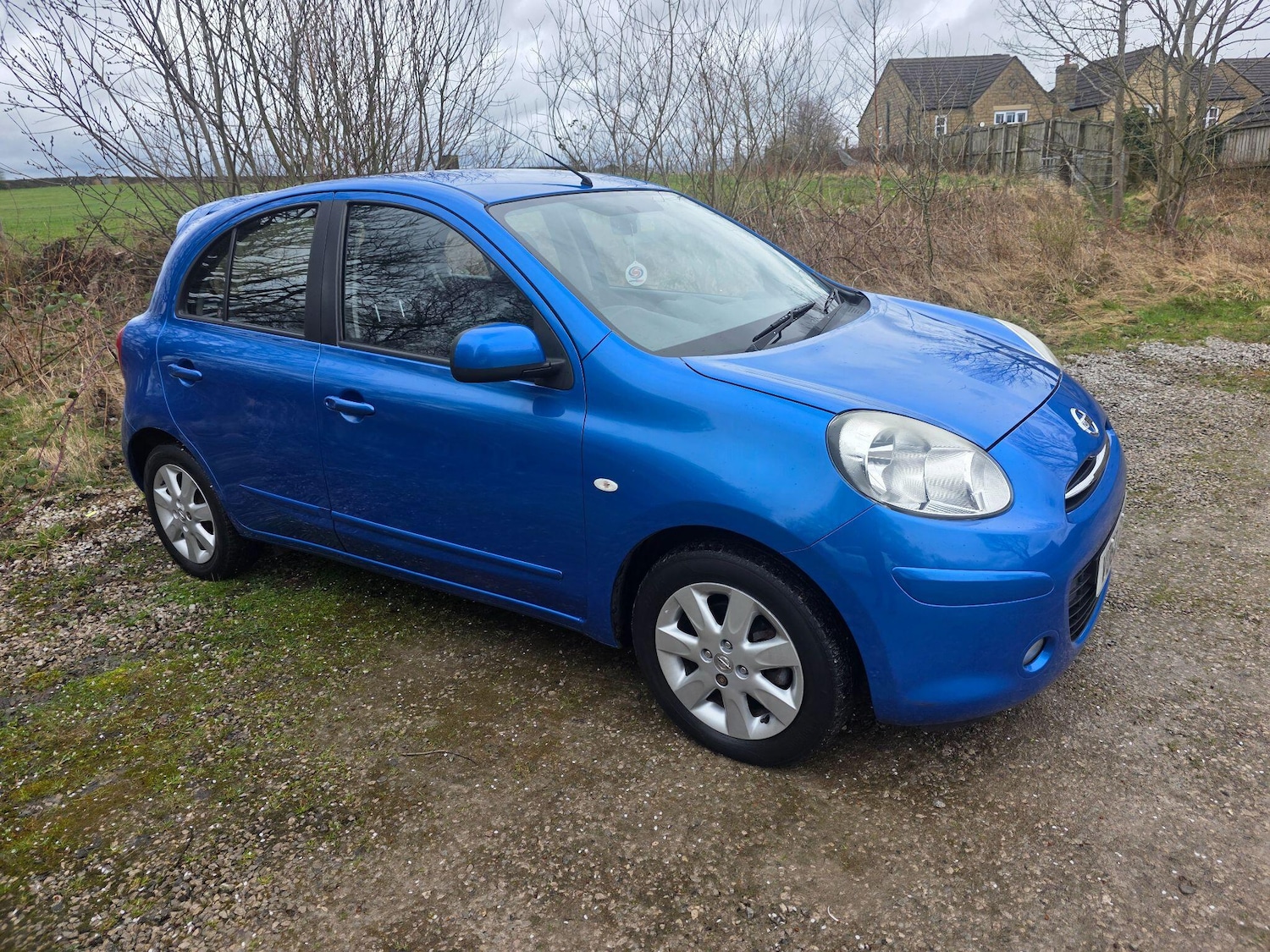 Used Nissan Micra 2012 for sale - 77883196: Photo 8