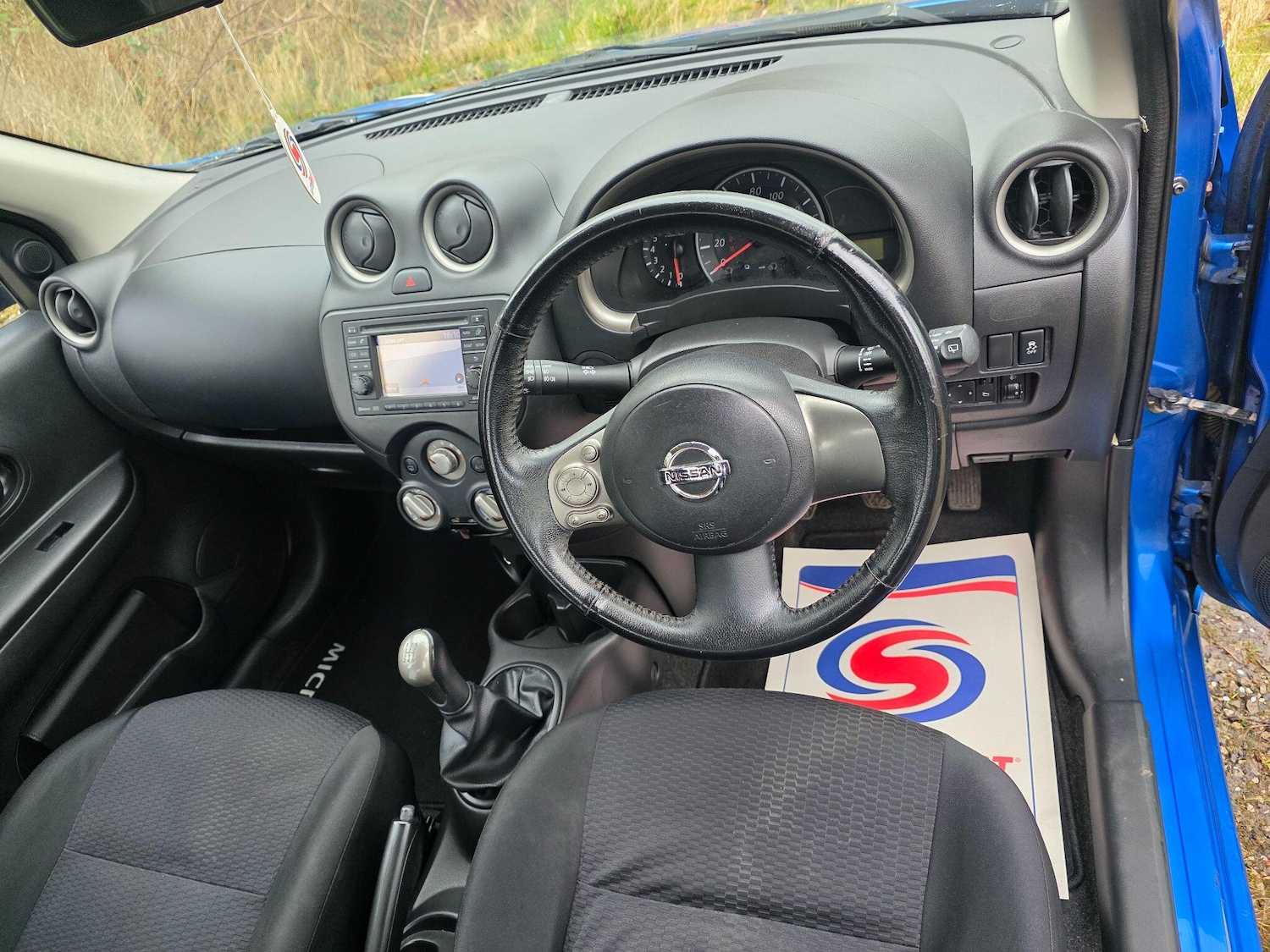 Used Nissan Micra 2012 for sale - 77883196: Photo 9